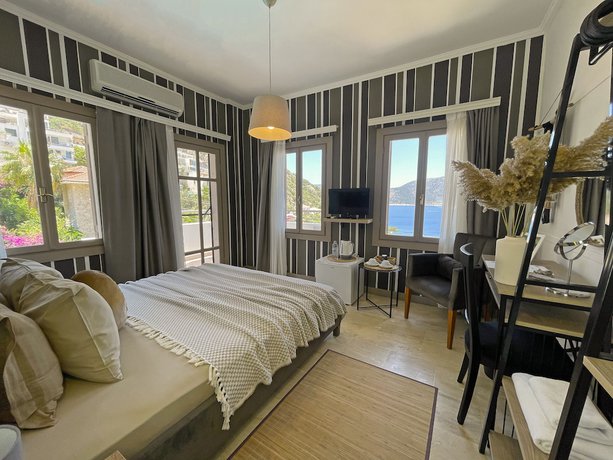 Imagen de la habitación del Matiana Hotel. Foto 9