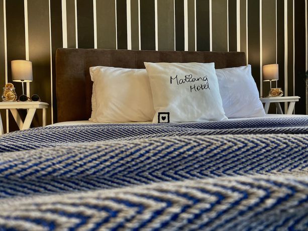 Imagen de la habitación del Matiana Hotel. Foto 10