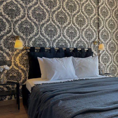 Imagen de la habitación del Matiana Hotel. Foto 11