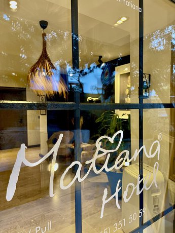 Imagen de los interiores del Matiana Hotel. Foto 19