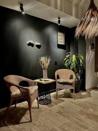 Imagen de los interiores del Matiana Hotel. Foto 20
