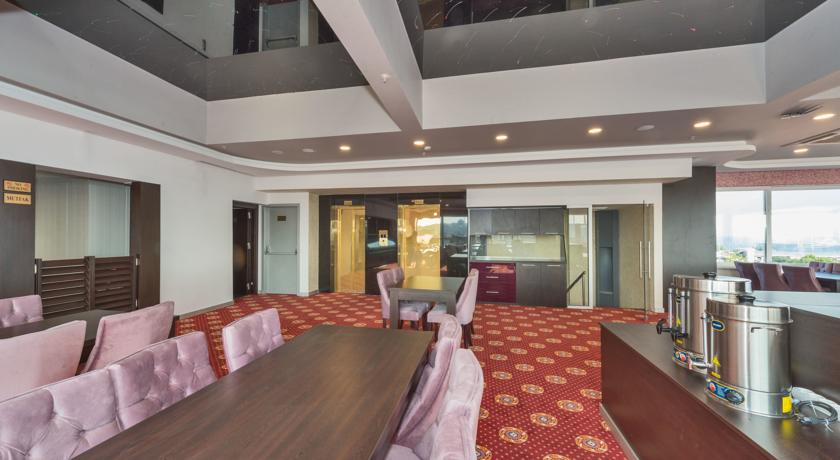 Imagen general del Matiat Hotel Istanbul. Foto 2