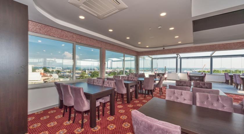 Imagen general del Matiat Hotel Istanbul. Foto 3