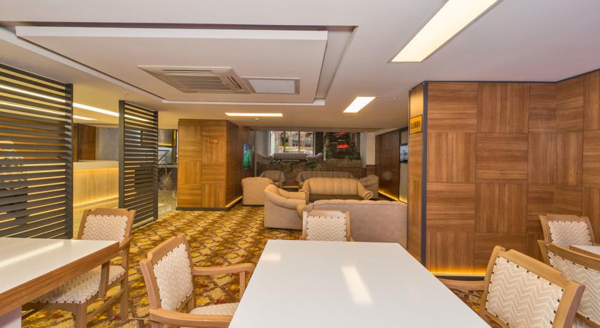 Imagen general del Matiat Hotel Istanbul. Foto 5