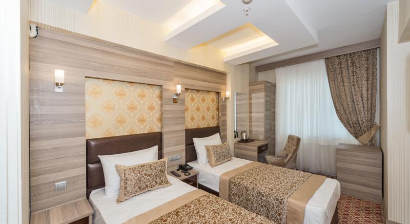 Imagen general del Matiat Hotel Istanbul. Foto 6