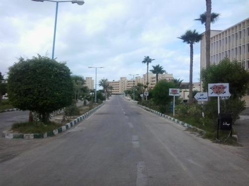 Imagen general del Matrouh Armed Forces Apartments. Foto 1
