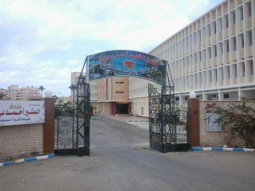 Imagen general del Matrouh Armed Forces Apartments. Foto 5