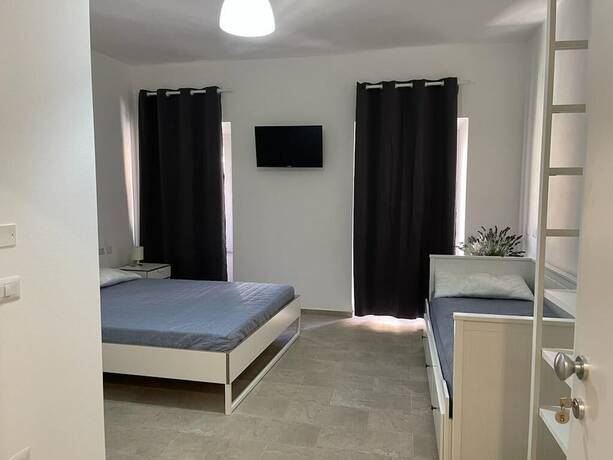 Imagen de la habitación del Matty\'s. Foto 10