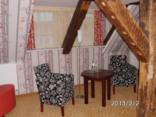 Imagen de la habitación del M&auml;rchenhotel Bergen. Foto 9