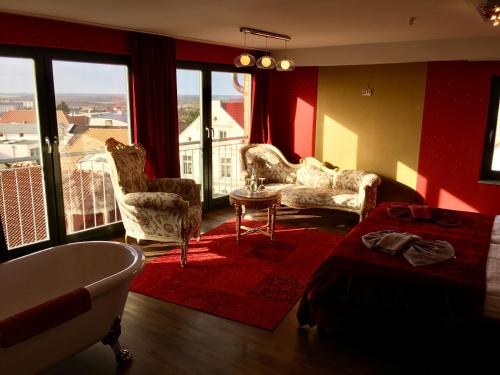 Imagen general del M&auml;rchenhotel Bergen. Foto 3