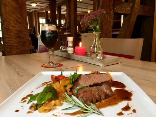 Imagen general del M&auml;rchenhotel Bergen. Foto 4