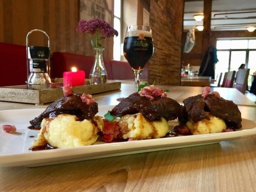 Imagen general del M&auml;rchenhotel Bergen. Foto 5