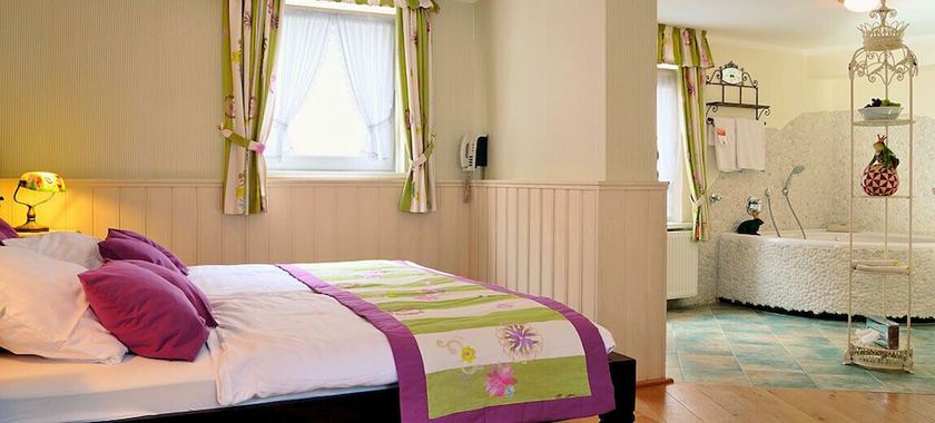 Imagen de la habitación del M&auml;rchenhotel, Bernkastel-Kues. Foto 2