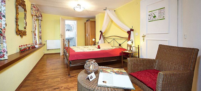 Imagen de la habitación del M&auml;rchenhotel, Bernkastel-Kues. Foto 3