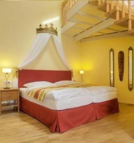Imagen de la habitación del M&auml;rchenhotel, Bernkastel-Kues. Foto 4
