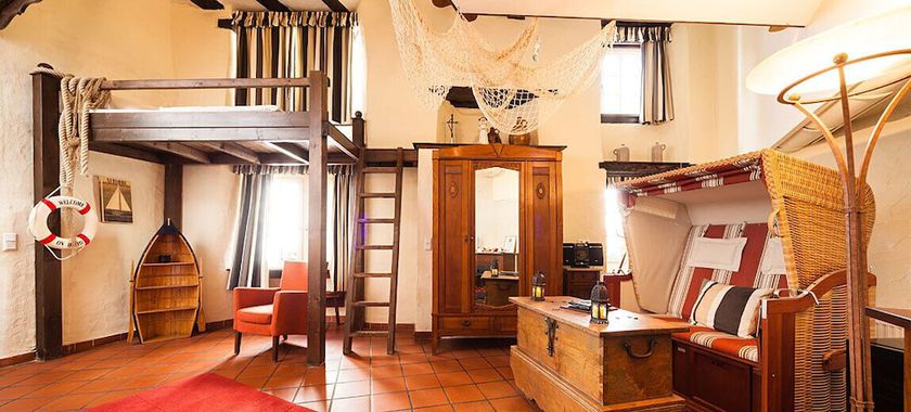 Imagen de la habitación del M&auml;rchenhotel, Bernkastel-Kues. Foto 5