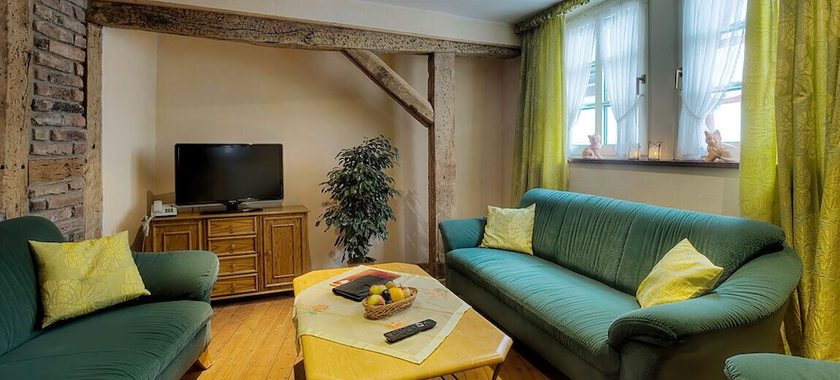 Imagen de la habitación del M&auml;rchenhotel, Bernkastel-Kues. Foto 9