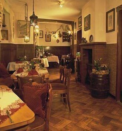 Imagen de los interiores del M&auml;rchenhotel, Bernkastel-Kues. Foto 20