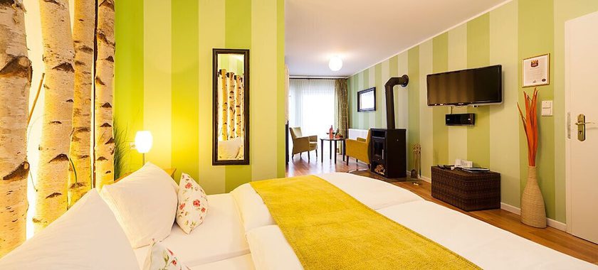 Imagen de la habitación del M&auml;rchenhotel, Bernkastel-Kues. Foto 11