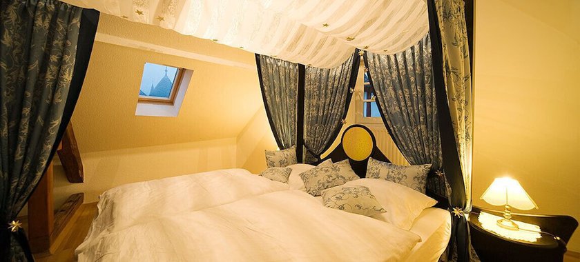 Imagen de la habitación del M&auml;rchenhotel, Bernkastel-Kues. Foto 18