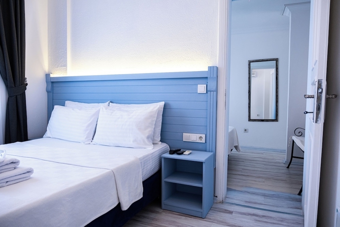 Imagen de la habitación del Mauna Otel. Foto 2