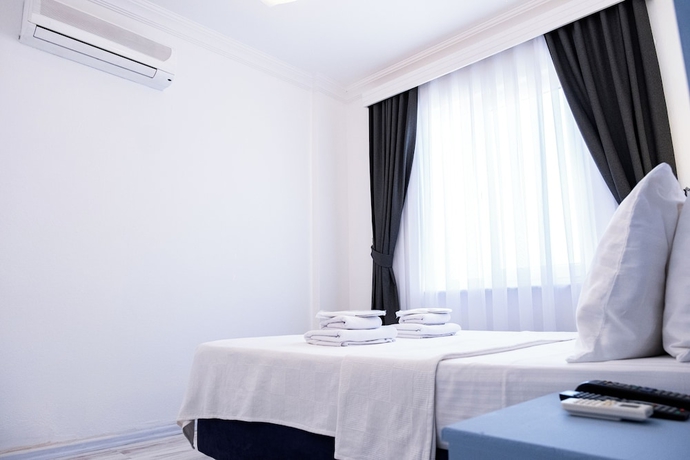 Imagen de la habitación del Mauna Otel. Foto 3