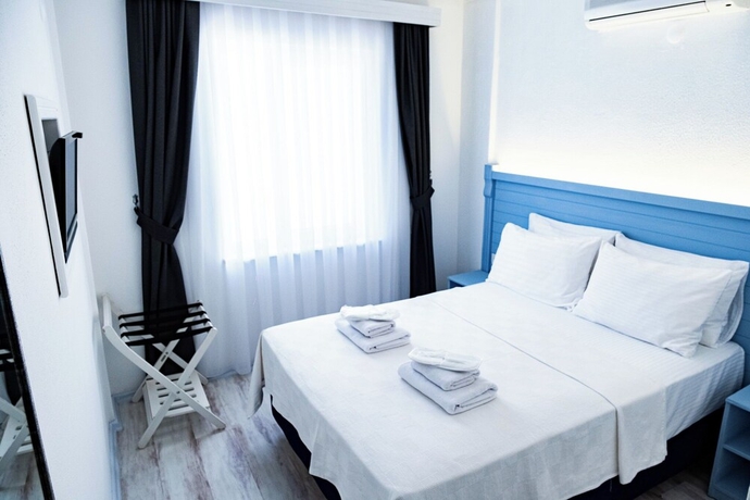 Imagen de la habitación del Mauna Otel. Foto 4