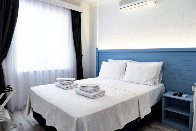 Imagen de la habitación del Mauna Otel. Foto 5