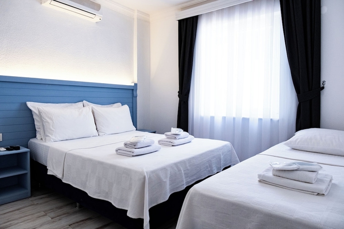 Imagen de la habitación del Mauna Otel. Foto 6