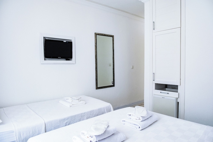 Imagen de la habitación del Mauna Otel. Foto 7