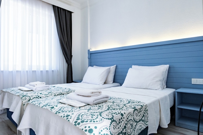 Imagen de la habitación del Mauna Otel. Foto 8