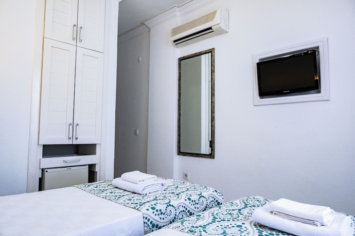 Imagen de la habitación del Mauna Otel. Foto 9