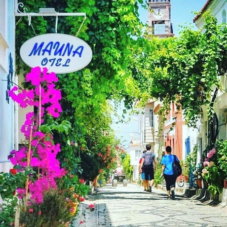 Imagen general del Mauna Otel. Foto 1