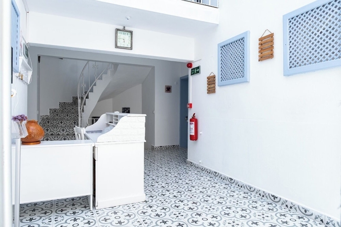 Imagen de los interiores del Mauna Otel. Foto 15