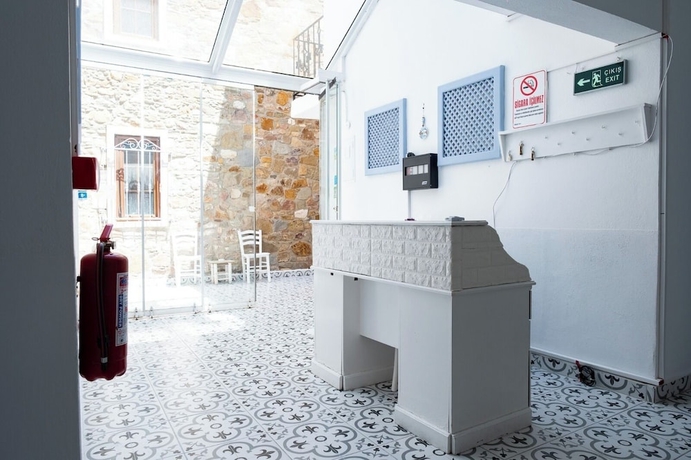 Imagen de los interiores del Mauna Otel. Foto 16