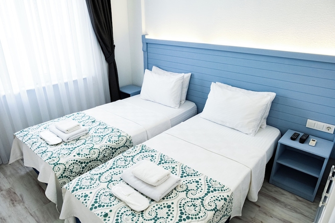 Imagen de la habitación del Mauna Otel. Foto 10