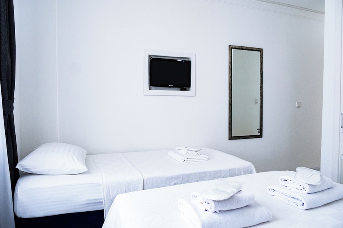 Imagen de la habitación del Mauna Otel. Foto 14