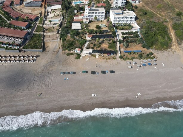 Imagen general del Mavi Cennet Camping Pansiyon. Foto 1