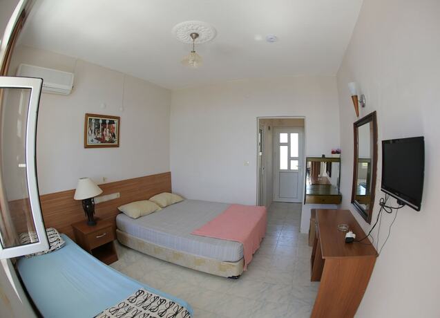 Imagen general del Mavi Cennet Camping Pansiyon. Foto 5