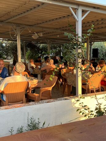 Imagen general del Mavi Cennet Camping Pansiyon. Foto 8