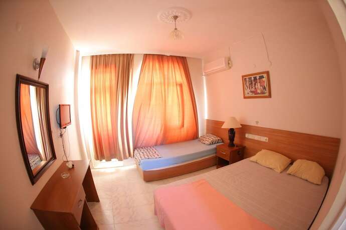 Imagen general del Mavi Cennet Camping Pansiyon. Foto 11