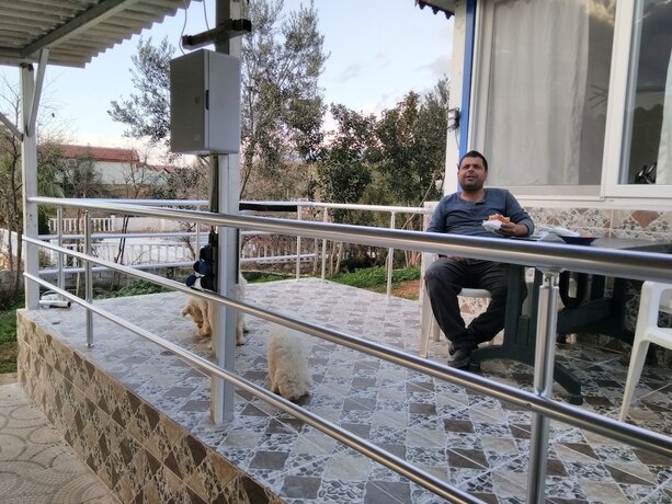 Imagen general del Mavi Cennet Camping Pansiyon. Foto 12