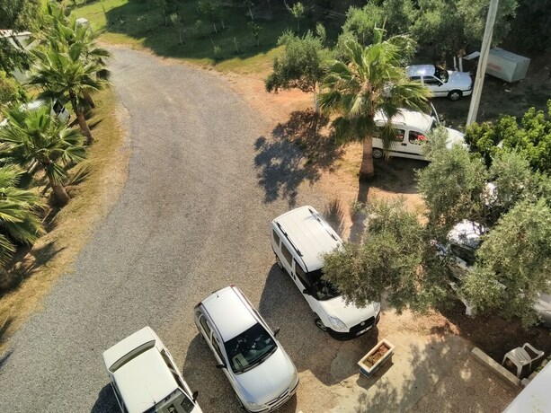 Imagen general del Mavi Cennet Camping Pansiyon. Foto 14