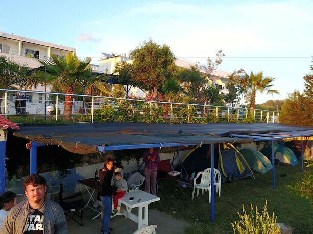 Imagen general del Mavi Cennet Camping Pansiyon. Foto 15