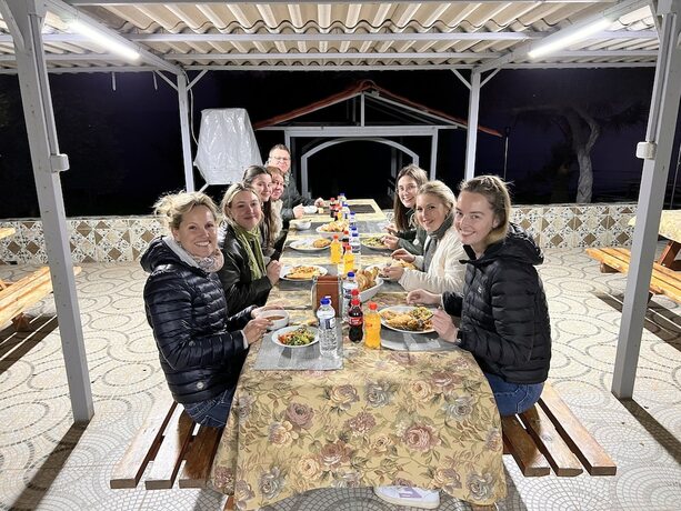 Imagen general del Mavi Cennet Camping Pansiyon. Foto 16
