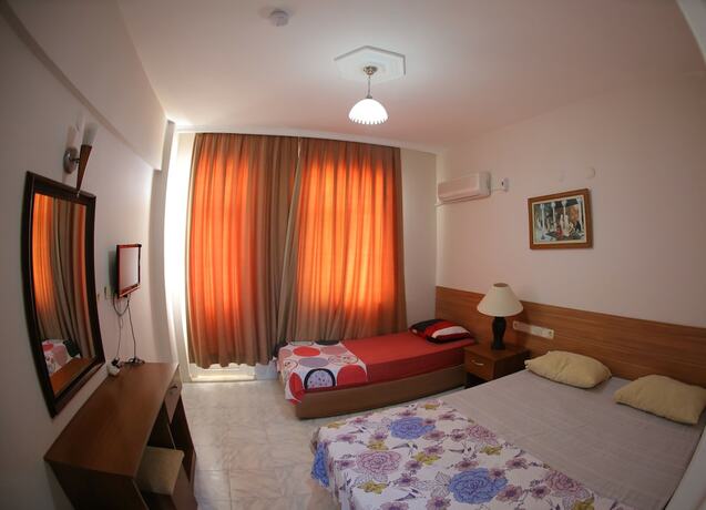 Imagen general del Mavi Cennet Camping Pansiyon. Foto 17