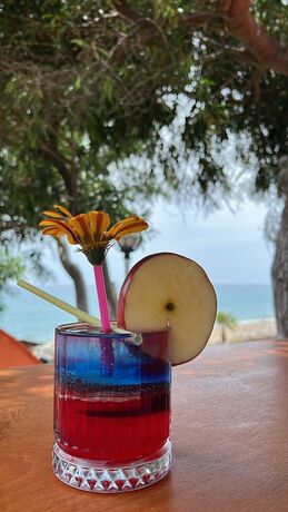 Imagen general del Mavi Cennet Camping Pansiyon. Foto 18
