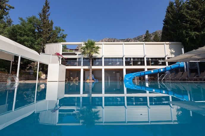 Imagen de los interiores del Mavi Deniz Otel - All Inclusive. Foto 19