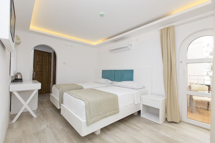 Imagen de la habitación del Mavi Deniz Otel - All Inclusive. Foto 3