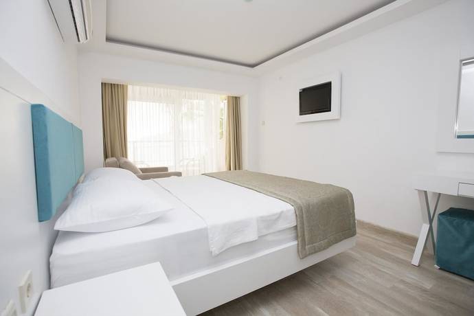 Imagen de la habitación del Mavi Deniz Otel - All Inclusive. Foto 4